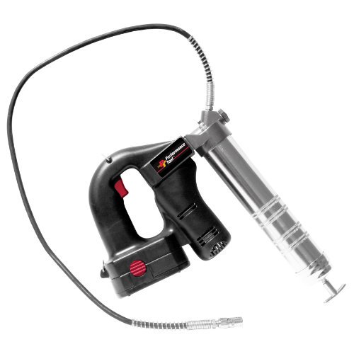 Performance Tool W50048 18V Cordless Grease Gun w/batt