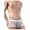 White, variant on Men's Low-rise Nightwear Underwear Man Transparent Mesh Boxers Briefs Short Green 4(S)