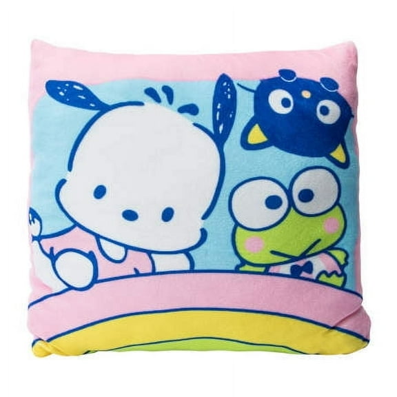 Hello Kitty And Friends® Throw Pillow - Pochacco