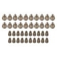 thumbnail image 4 of 40pcs for P80 Plasma Electrode Tip Nozzle 1.5mm Cutter Torch For Air Plasma Cutting, 4 of 10