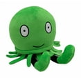 thumbnail image 4 of 3 PCS KinitoPet Plush, Cute Jellyfish Stuffed Figure Pillow Christmas Gift for Friends, 4 of 10