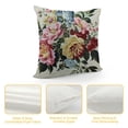 thumbnail image 4 of COMIO Pillow Case Standard Size Floral Pillow Covers for Sleeping, Breathable Easy to Wash, 4 of 5