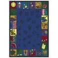 thumbnail image 2 of Kid Essentials - Early Childhood Count On Me, 7'8" x 10'9", Multicolored, 2 of 2
