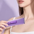 thumbnail image 3 of Depiladora Eléctrica para Mujer, Recortadora de Bikini, Afeitadora Eléctrica para Bikini, Piernas, Rostro, Bigote, Depilación Indolora., 3 of 5