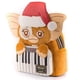 thumbnail image 3 of Mochila Loungefly Gremlins Gizmo Holiday 23x27x11 cm, 3 of 3