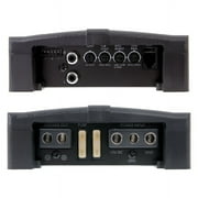 Power Acoustik RZR1-2500D Amplifier, Razor Series Subwoofer 1-Channel Amplifier, 2 Ohm Stable 2,500 Watt Max (New)