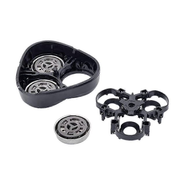 Cabezales de repuesto completos YQ6008 para afeitadoras eléctricas YQ6108 YQ6188 YQ6308 HQ6996 HQ6927 HQ6940 Cuchilla