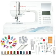 Singer Quantum Stylist 9960 Sewing Machine with Exclusive Bonus Bundle