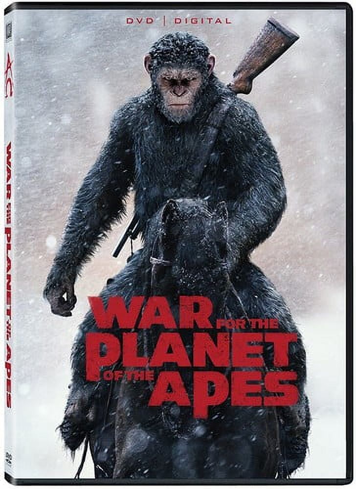 War for the Planet of the Apes (4K Ultra HD + Blu-ray), 20th