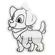 Hello Hobby Jumbo Puppy Suncatcher