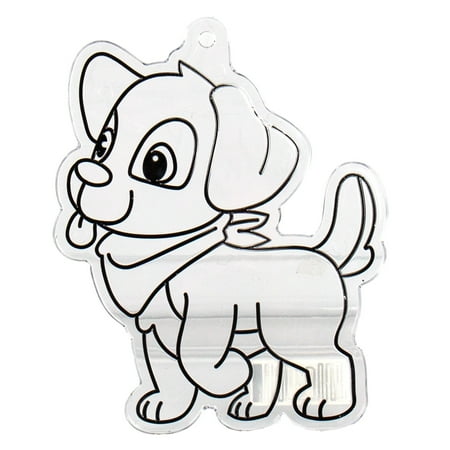 Hello Hobby Jumbo Puppy Suncatcher