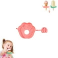 thumbnail image 2 of Food Clips For Ice Silicone Stand For Easy Handling For Indoor And Outdoor Use Leakproof Ice Holder With Detachable Design Wide Clips Pack of Clips Silicone Food Clip Snack Clips Large Chip Clip Small, 2 of 3