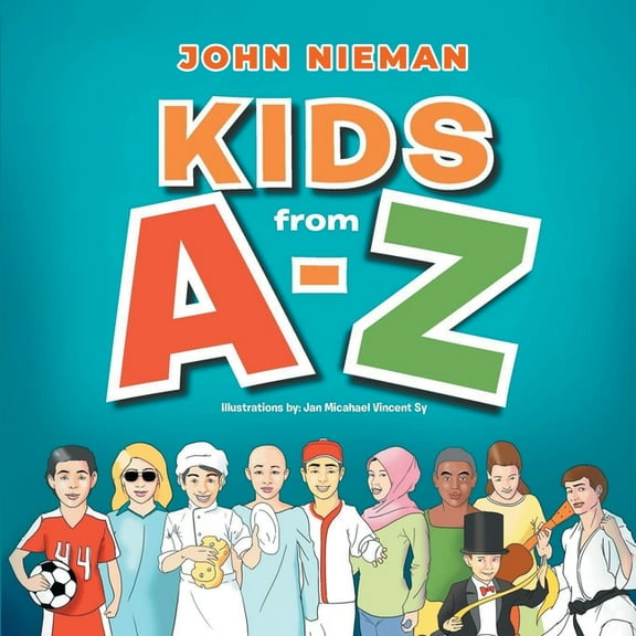 KIDS from A-Z, (Paperback)