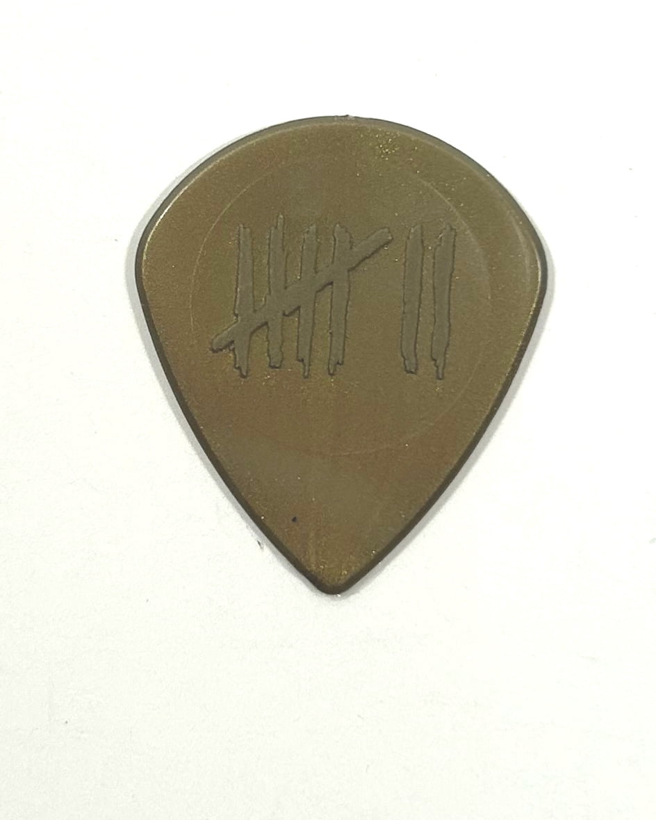 Dunlop Guitar Picks Slipknot Mick Thomson Custom Jazz III XL MaxGrip 24 Picks