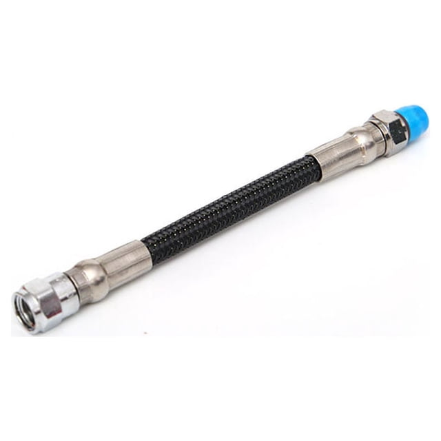 Sonducket Manguera de baja presión para buceo, mangueras reguladoras trenzadas de nailon, tubería de presión de fácil operación, repuesto Ropa Deportiva, Zapatos 15cm