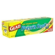 Glad Sealable Plastic Wrap With Griptex, Value Size 140 Sq Ft