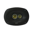 thumbnail image 2 of KICKER (4) 46CSC6934 CSC693 6x9" 450W 4-Ohm Car Audio Coaxial Speakers, 2 of 4