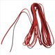 thumbnail image 4 of 3 Piezas 2 Pin 12V 5M Cable Eléctrico 22/20/18AWG Cable de Extensión de Tira LED para Altavoces Audio Conector de Batería, 4 of 5