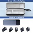 thumbnail image 5 of Storage Bag for 737 Power Bank Portable Travel Case Carrying Case for 737 27650mAh and 24000mAh Powe, 5 of 5