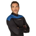 thumbnail image 2 of Henderson 7mm Thermoprene Pro Men's Full Wetsuit, 2 of 4