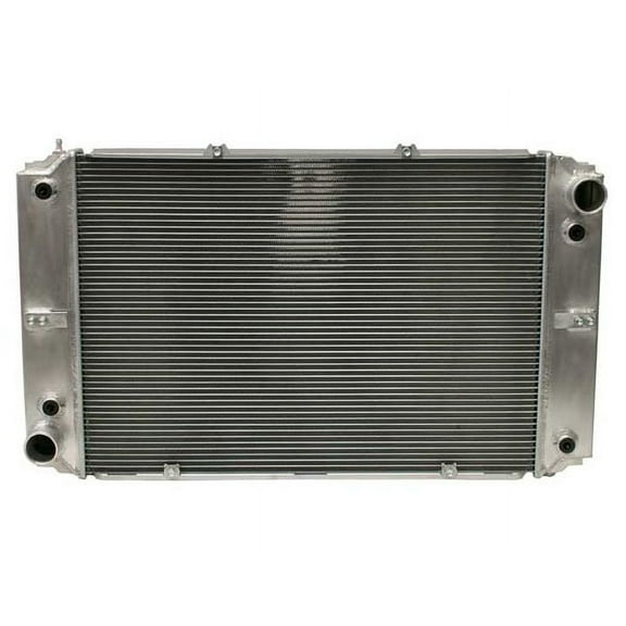 Radiator - Compatible with 1978 - 1991, 1993 - 1995 Porsche 928 1979 1980 1981 1982 1983 1984 1985 1986 1987 1988 1989 1990 1994