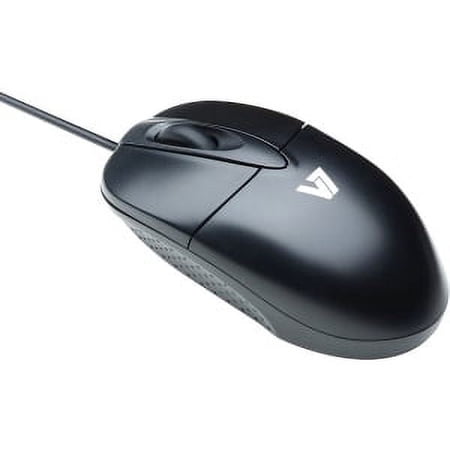 UPC: 0662919026979 | V7 3-Button USB Optical Mouse with Scroll Wheel 1000 DPI