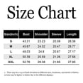 thumbnail image 3 of Dwellite Mock Neck Sweatshirt Women 2026 Fall Oversized Turtleneck Pullover Long Sleeve Casual Sweatshirts No Hood Coffee M, 3 of 6