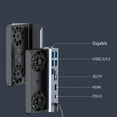 thumbnail image 4 of High-Speed Charging 10-in-1 Game Console Dock Station for Steam Deck, 4 of 9