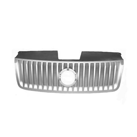 KAI New Standard Replacement Front Grille, Fits 2006-2009 Mercury Milan