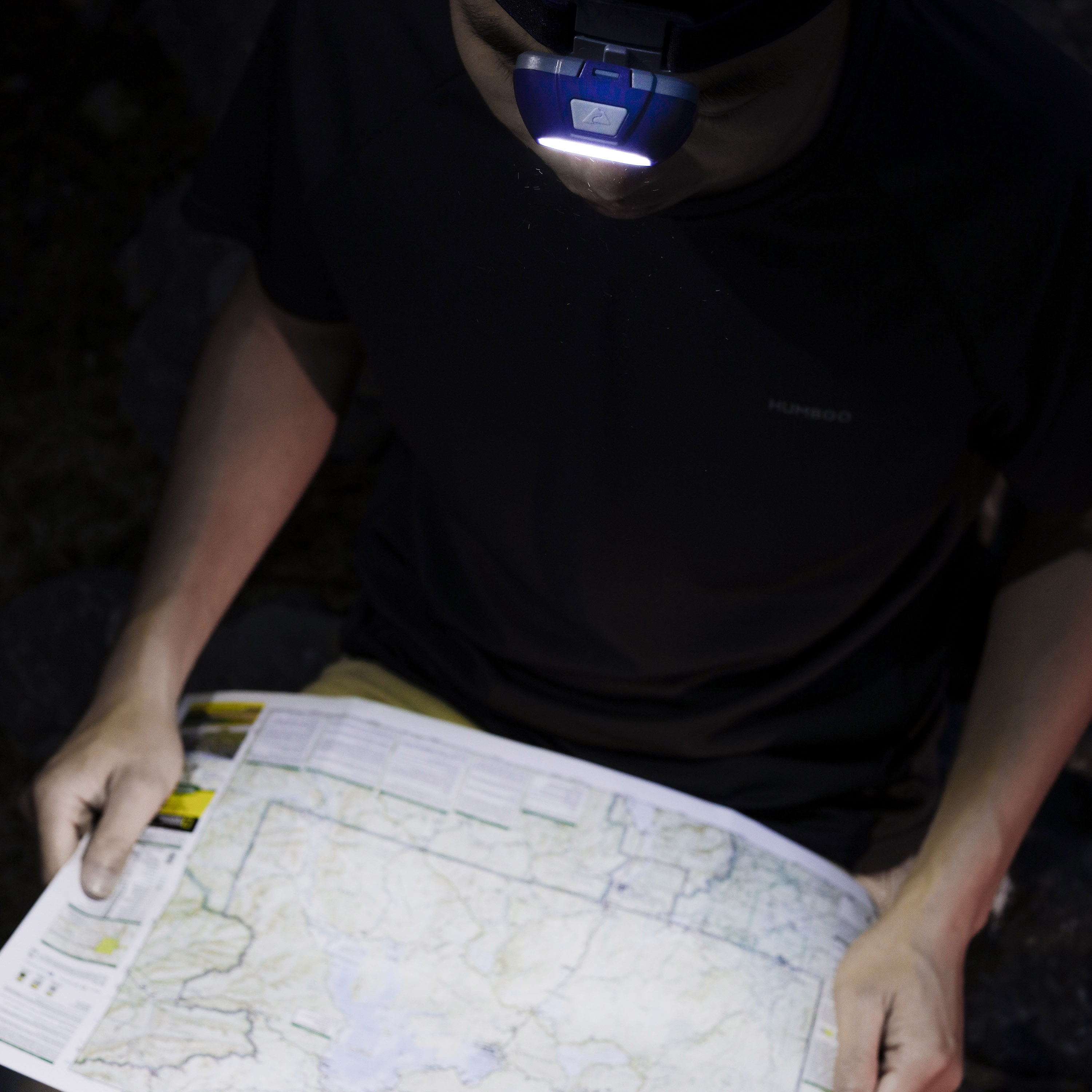 Ozark Trail LED 200 Lumens Headlamps, 2