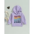 thumbnail image 2 of Big Sister Sweatshirt Toddler Baby Girls Long Sleeve Pullover Hoodie Tops, 2 of 8