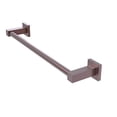 thumbnail image 1 of Allied Brass Montero Collection Contemporary 24 Inch Towel Bar - MT-41-24-CA, 1 of 1
