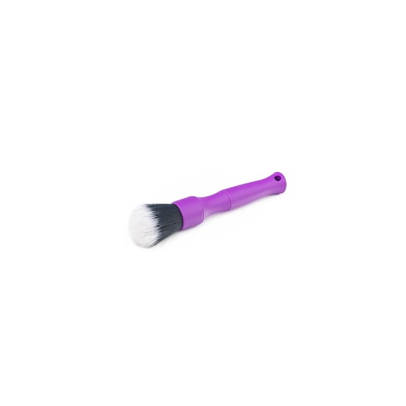 Detail Factory - Synthetic Detailing Brush - Short-Handle, Purple
