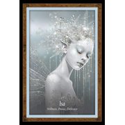 The Faery Forest Oracle: An Oracle of the Wild Green World, (Hardcover)