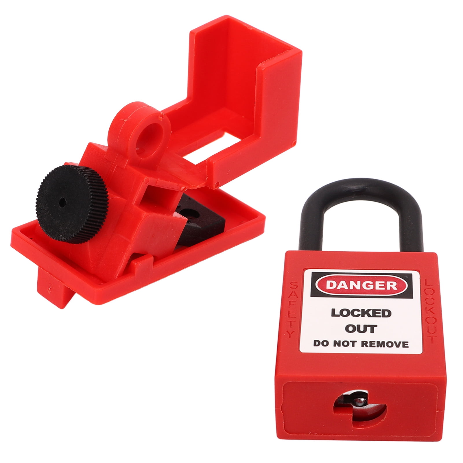 Circuit Breaker Lockout Device, Circuit Breaker Lock Kit CB 07 Circuit