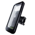 thumbnail image 1 of Soporte Celular Motocicleta Manubrio Impermeable Cuello Corto, 1 of 4