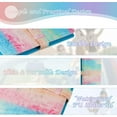 thumbnail image 3 of SURJDE Mini Photo Album, 128 Pockets Mini Album Compatible with Fujifilm Instax Mini Polaroid Photo Albums, Portable Wallet Photo Album, 3 of 7