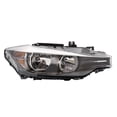 thumbnail image 4 of SHZICMY Halogen Headlight Right Side Passenger For BMW 320i 328i Sedan Wagon 2012-2015, 4 of 18