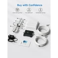 Cell Phone Signal Booster for Verizon and AT&T, Boost 4G LTE