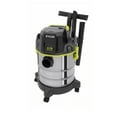 thumbnail image 2 of 18-Volt ONE+ Cordless 4.75 Gal. Stainless Steel Wet/Dry Vacuum, 2 of 3