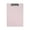 Pink, variant on XMMSWDLA Plastic 9 x12 Clipboards, A4 Clipboard Letter Size for Nurses, Students, Teacher, Office and School, Clip Board with Pen Holder and Low Clip
