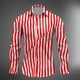 thumbnail image 1 of Camisa hawaiana de moda de primavera y verano 2024 para hombre, nueva camisa con solapa abotonada y diseño floral, suave y cómoda, para uso diario al aire libre, para hombre, talla grande, 1 of 6