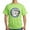 Green, variant on CafePress - Soccer Blind Squirrel Light T Shirt - Men's Classic Graphic T-Shirt