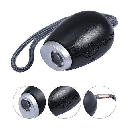 OFFIGAM 1Pack Black Plastic Projector Alarm Clock for Daytime and Nighttime Use