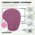 thumbnail image 5 of Mouse Pad with Wrist Support (Pink), 5 of 7