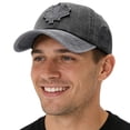 thumbnail image 4 of kaondbfi Summer Outdoor Travel Essentials Accessories Baseball Caps for Women and Men Canada Maple Cotton Baseball Cap Sports Outdoor Casual Hat, 4 of 8