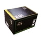 thumbnail image 5 of Caja de salto pliométrico Caja pliométrica Equipo pesado Caja de agilidad Caja Caja de plato para acondicionamiento Fitness 40cmx50cmx60cm, 5 of 8