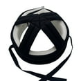 thumbnail image 2 of Mayor de ancianos protector con gorra anti -otoño, transpirable, producto seguro para hombres, cómodas protectores de personas mayores negro, 2 of 8
