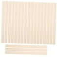 thumbnail image 6 of PAMINGONO 20-Pack Solid Wood Craft Beige for Tiered Cake Supports, Plant Stakes, and Projects, 6 of 8
