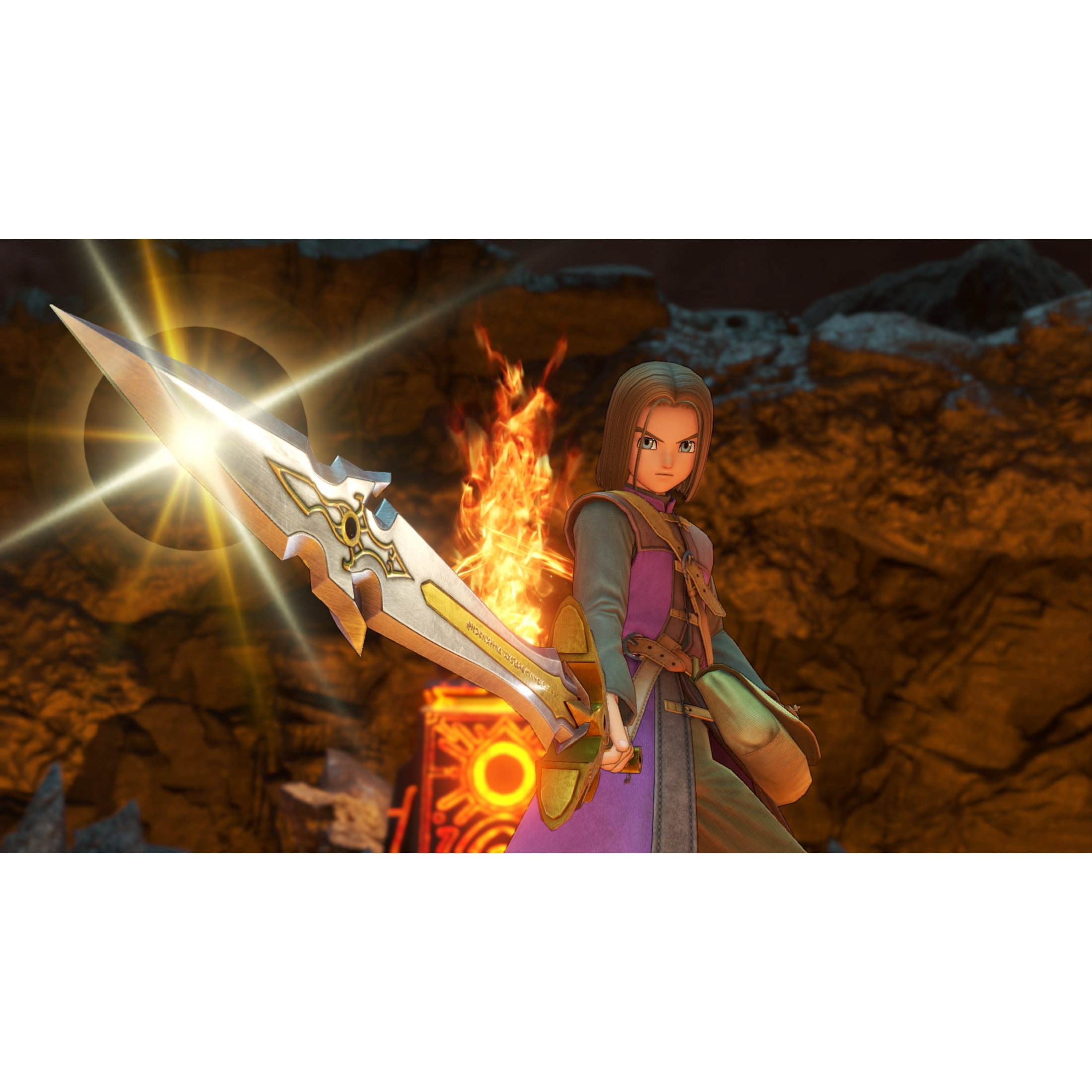 DRAGON QUEST XI S: Echoes of an Elusive Age - Definitive Edition - Nintendo Switch 2